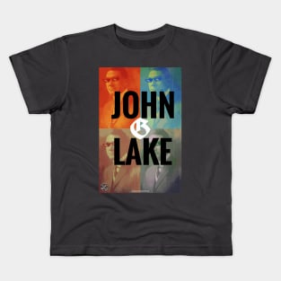 John The Original G Lake Kids T-Shirt